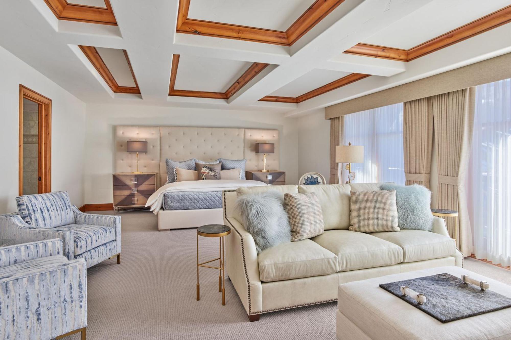 Hotel The Ritz-Carlton, Bachelor Gulch Beaver Creek Zewnętrze zdjęcie