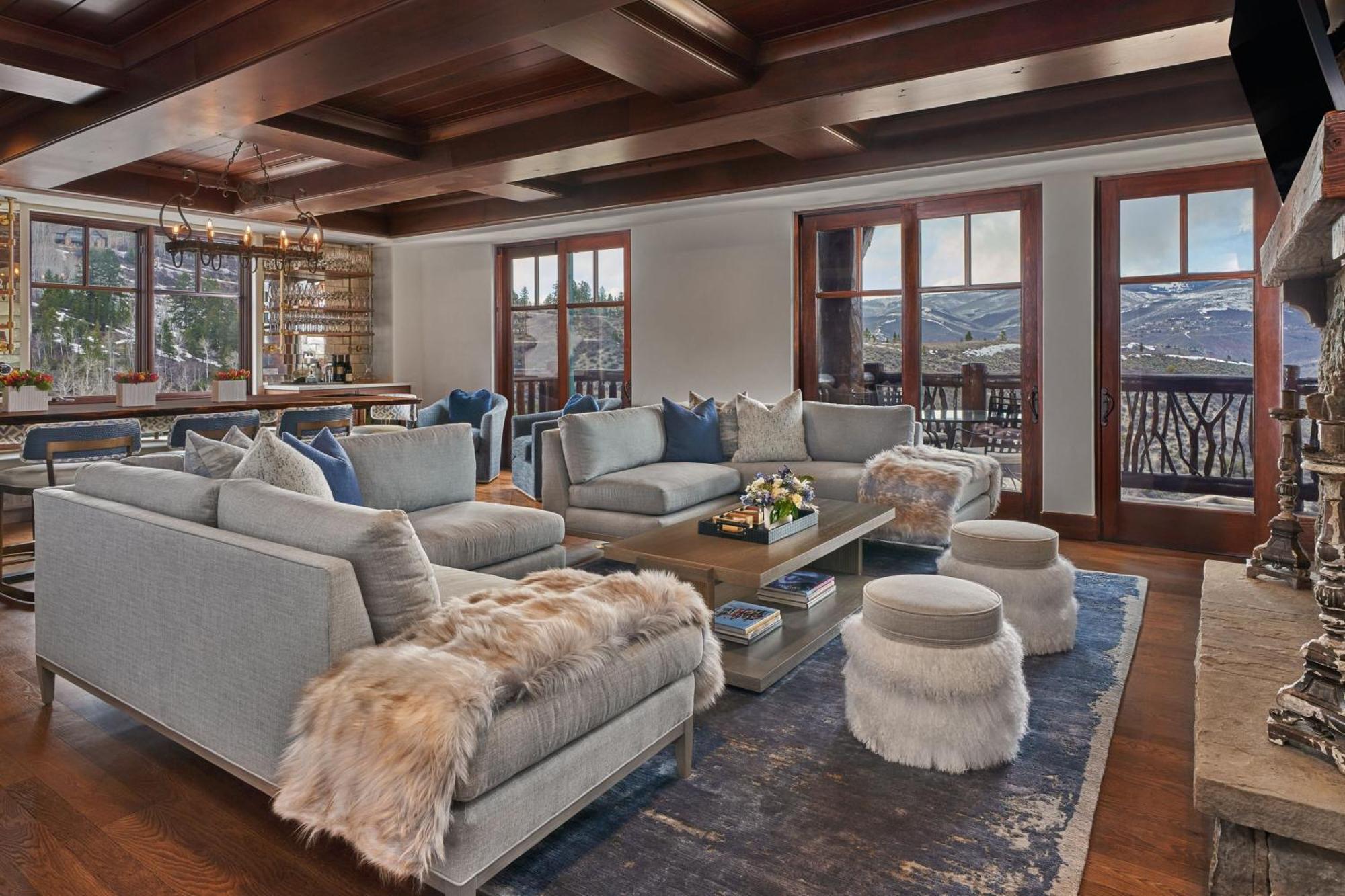 Hotel The Ritz-Carlton, Bachelor Gulch Beaver Creek Zewnętrze zdjęcie