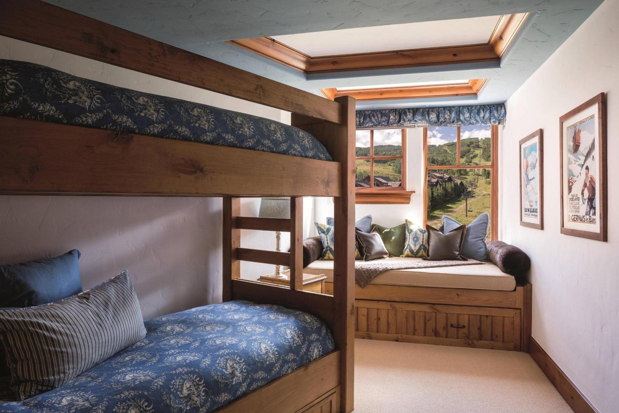 Hotel The Ritz-Carlton, Bachelor Gulch Beaver Creek Zewnętrze zdjęcie