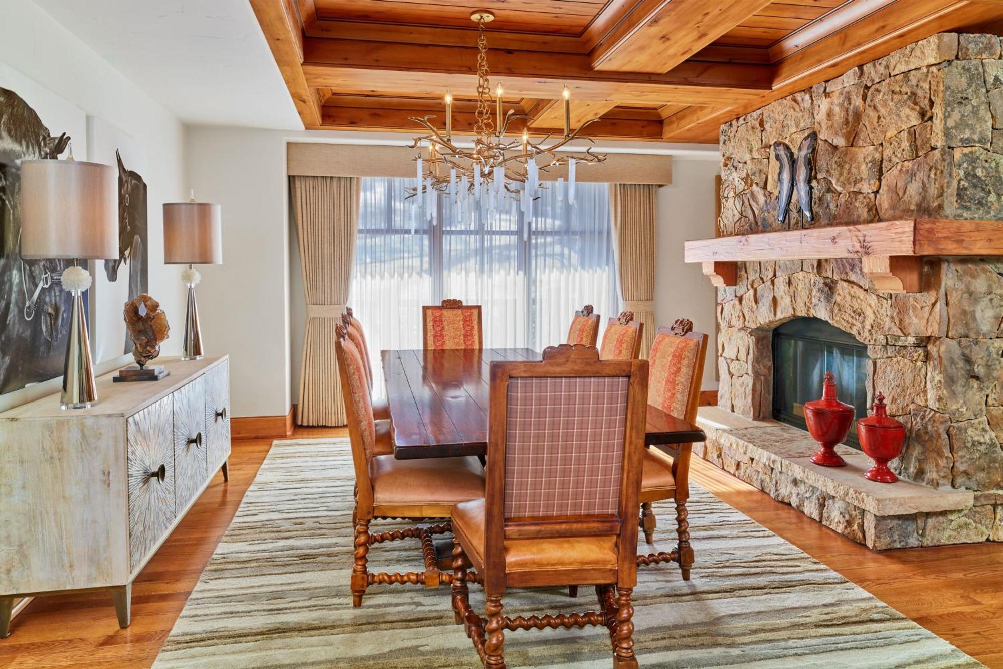 Hotel The Ritz-Carlton, Bachelor Gulch Beaver Creek Zewnętrze zdjęcie