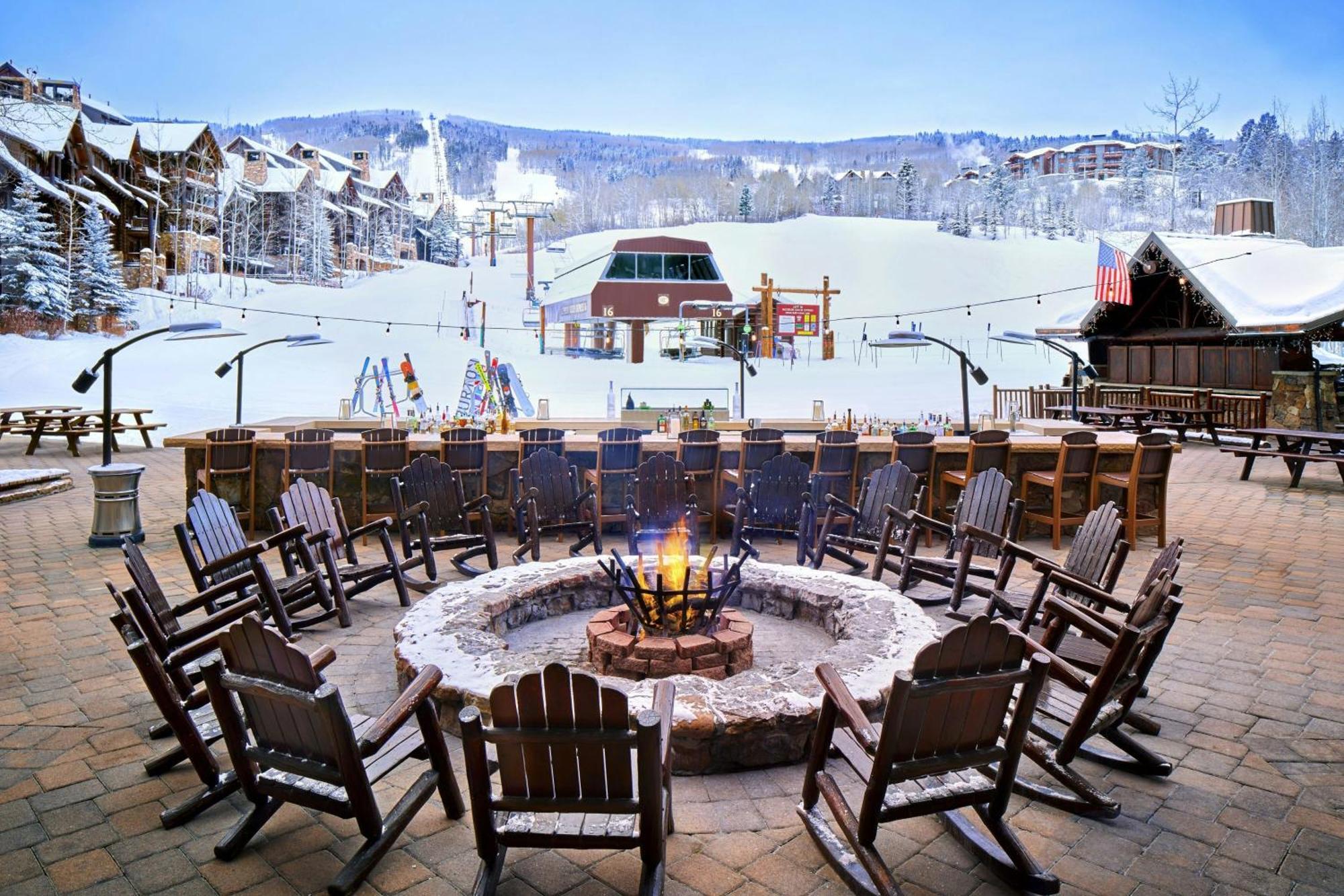 Hotel The Ritz-Carlton, Bachelor Gulch Beaver Creek Zewnętrze zdjęcie