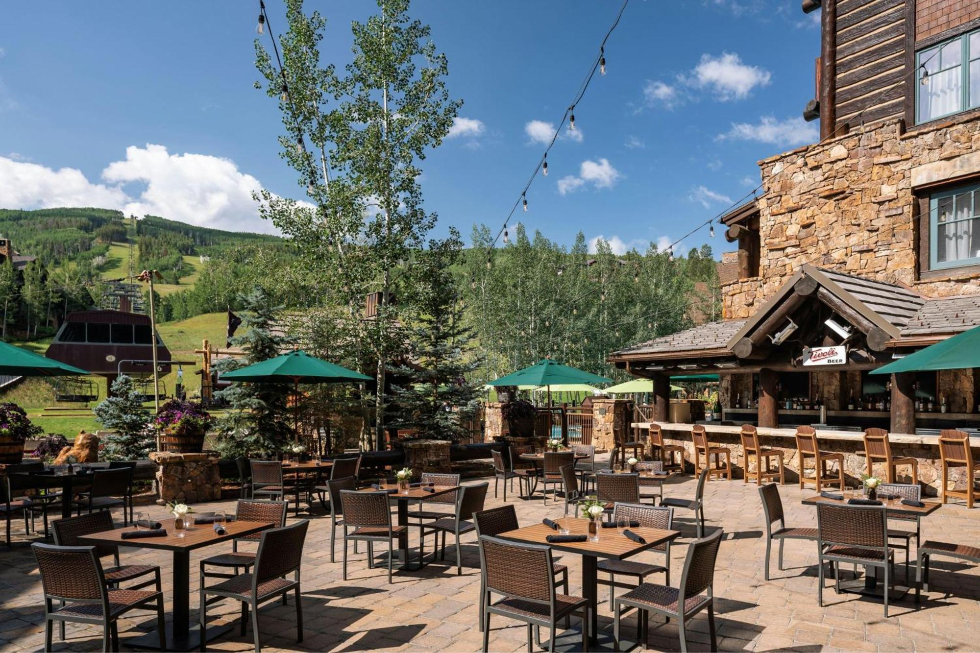 Hotel The Ritz-Carlton, Bachelor Gulch Beaver Creek Zewnętrze zdjęcie