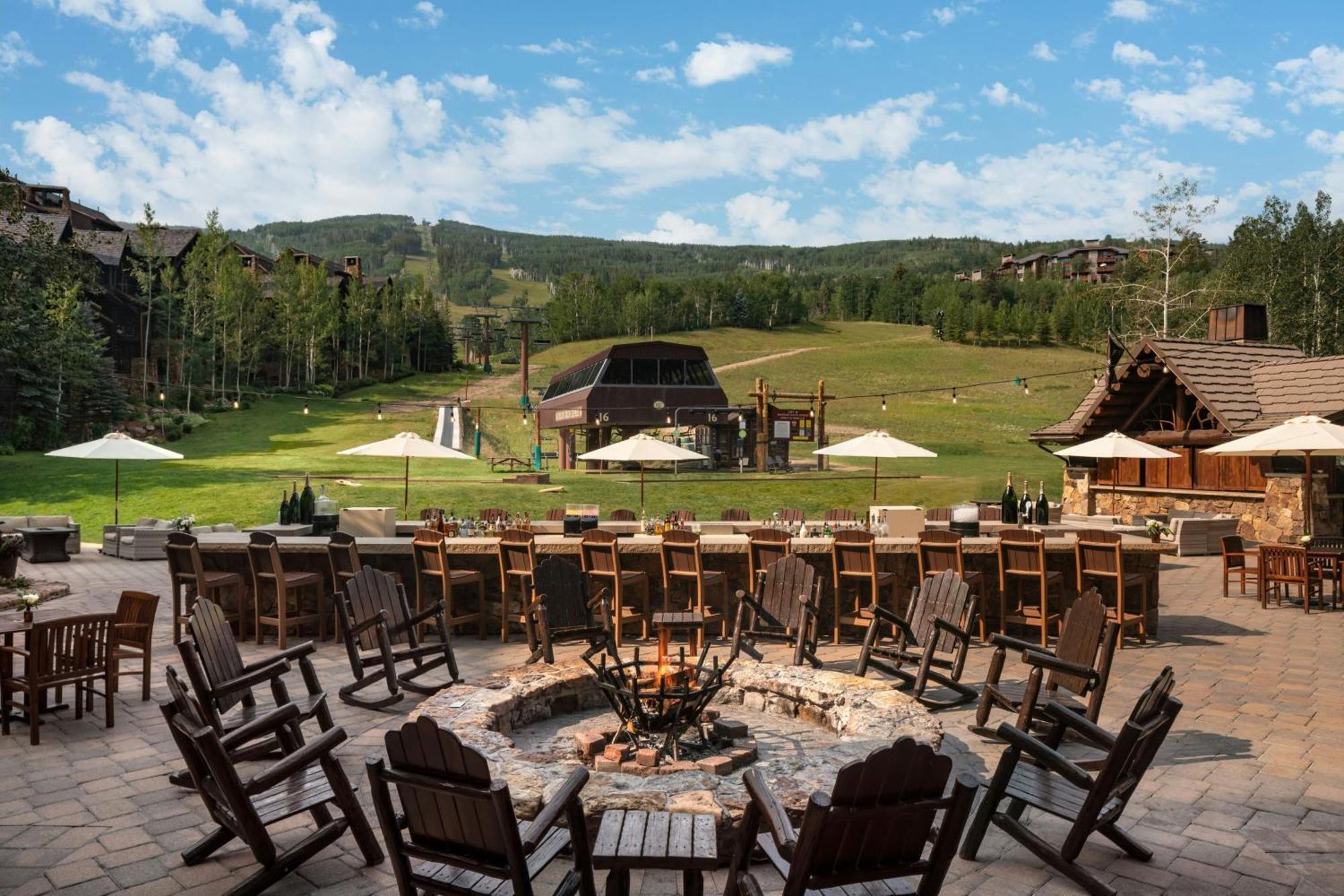 Hotel The Ritz-Carlton, Bachelor Gulch Beaver Creek Zewnętrze zdjęcie