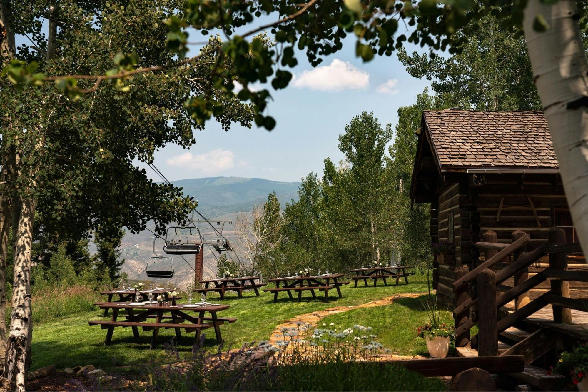 Hotel The Ritz-Carlton, Bachelor Gulch Beaver Creek Zewnętrze zdjęcie