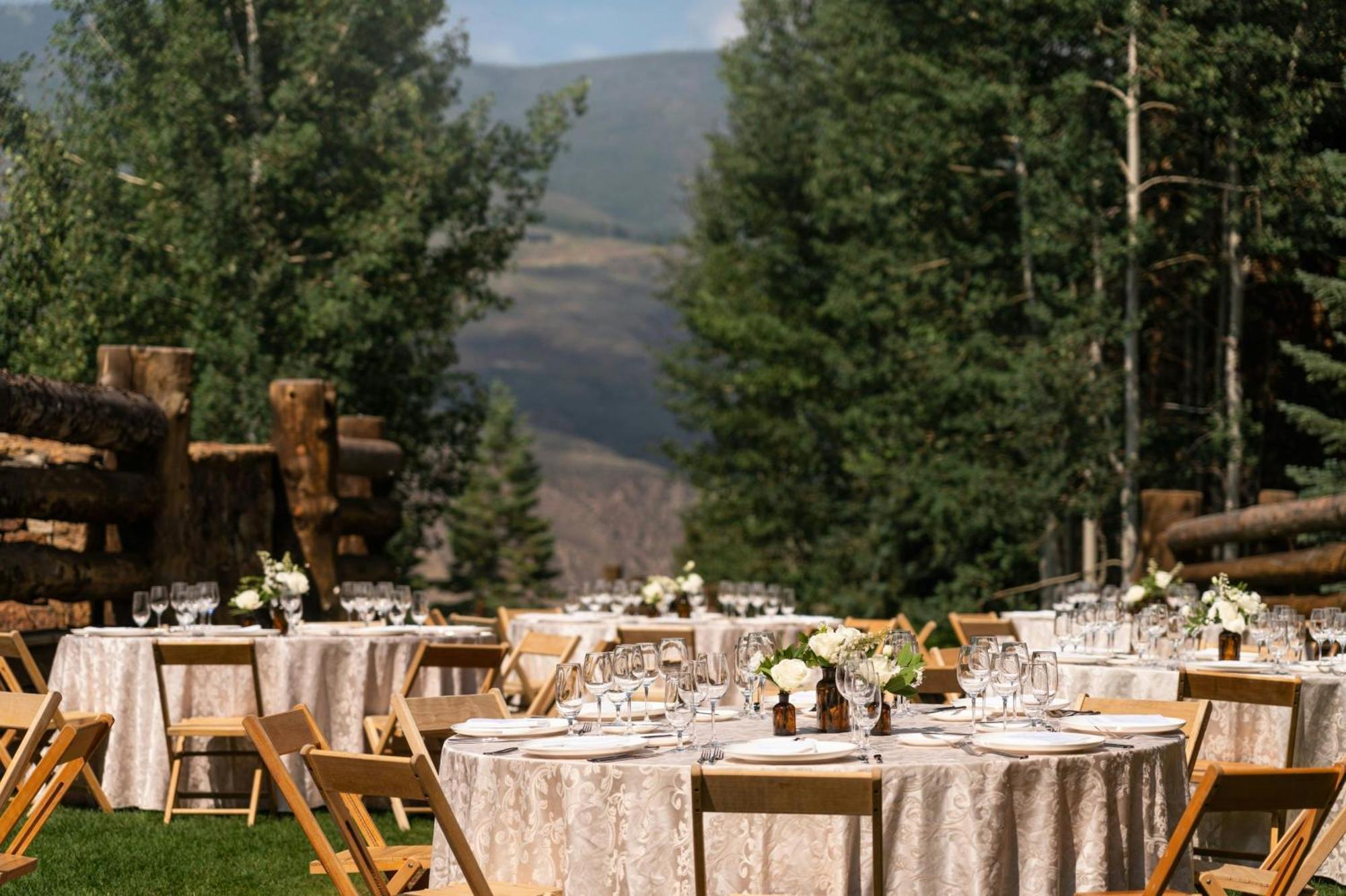 Hotel The Ritz-Carlton, Bachelor Gulch Beaver Creek Zewnętrze zdjęcie