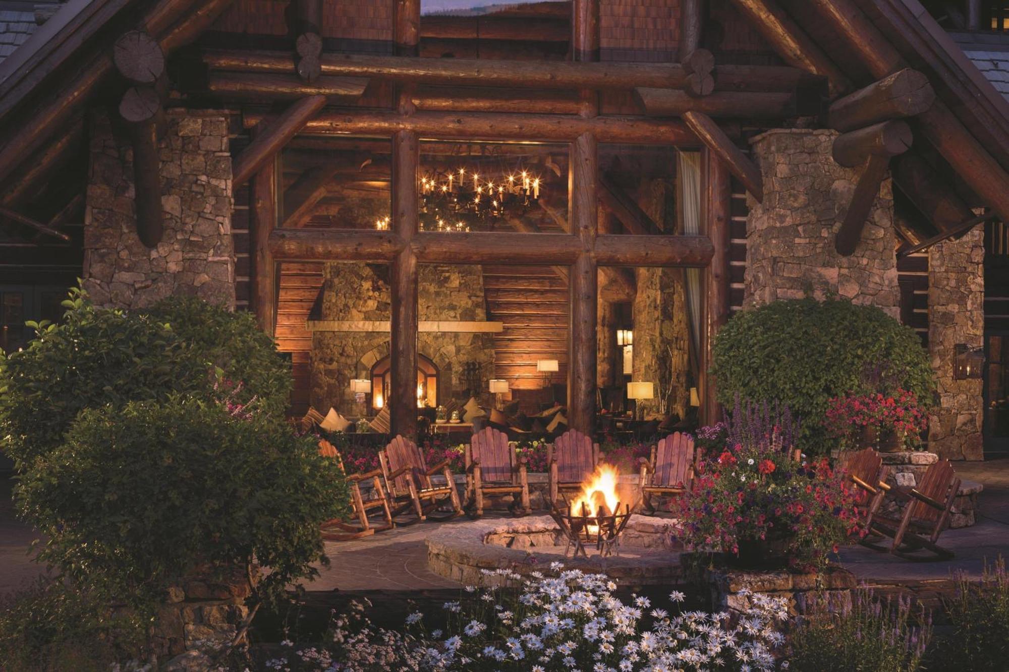 Hotel The Ritz-Carlton, Bachelor Gulch Beaver Creek Zewnętrze zdjęcie
