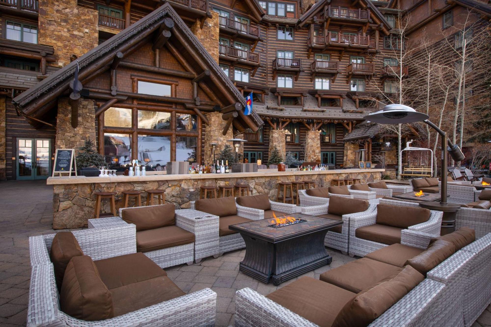 Hotel The Ritz-Carlton, Bachelor Gulch Beaver Creek Zewnętrze zdjęcie