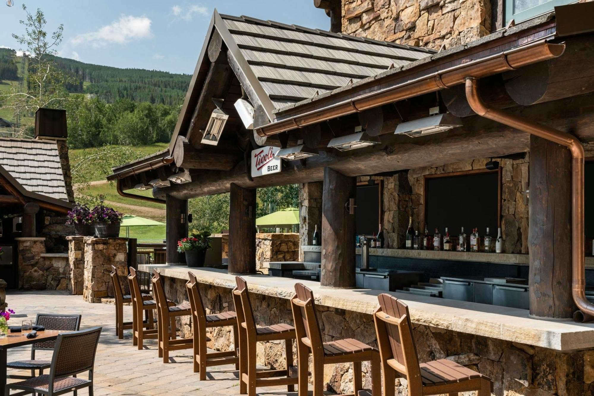 Hotel The Ritz-Carlton, Bachelor Gulch Beaver Creek Zewnętrze zdjęcie