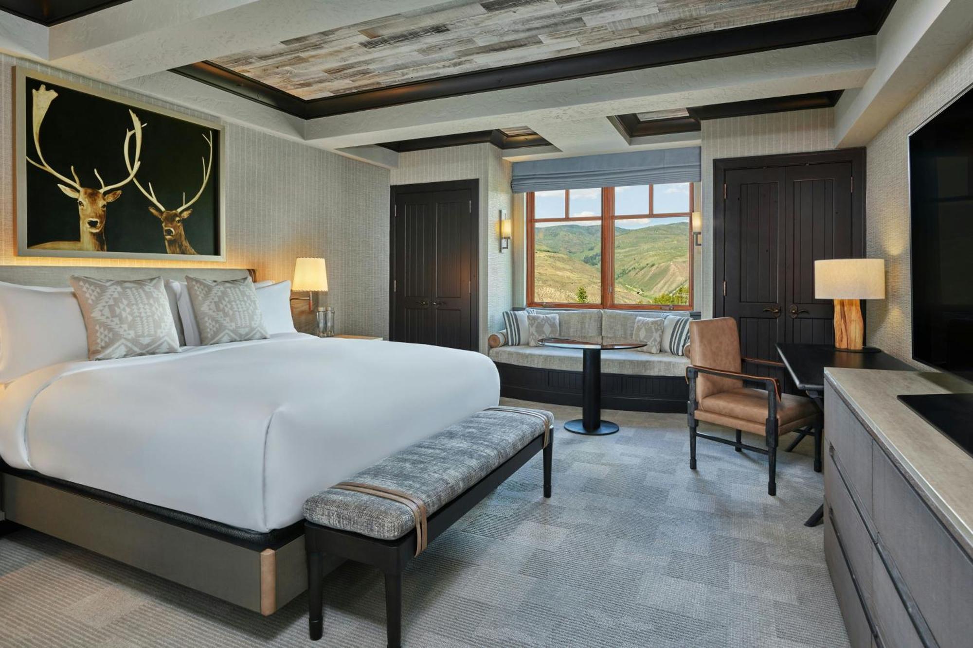 Hotel The Ritz-Carlton, Bachelor Gulch Beaver Creek Zewnętrze zdjęcie