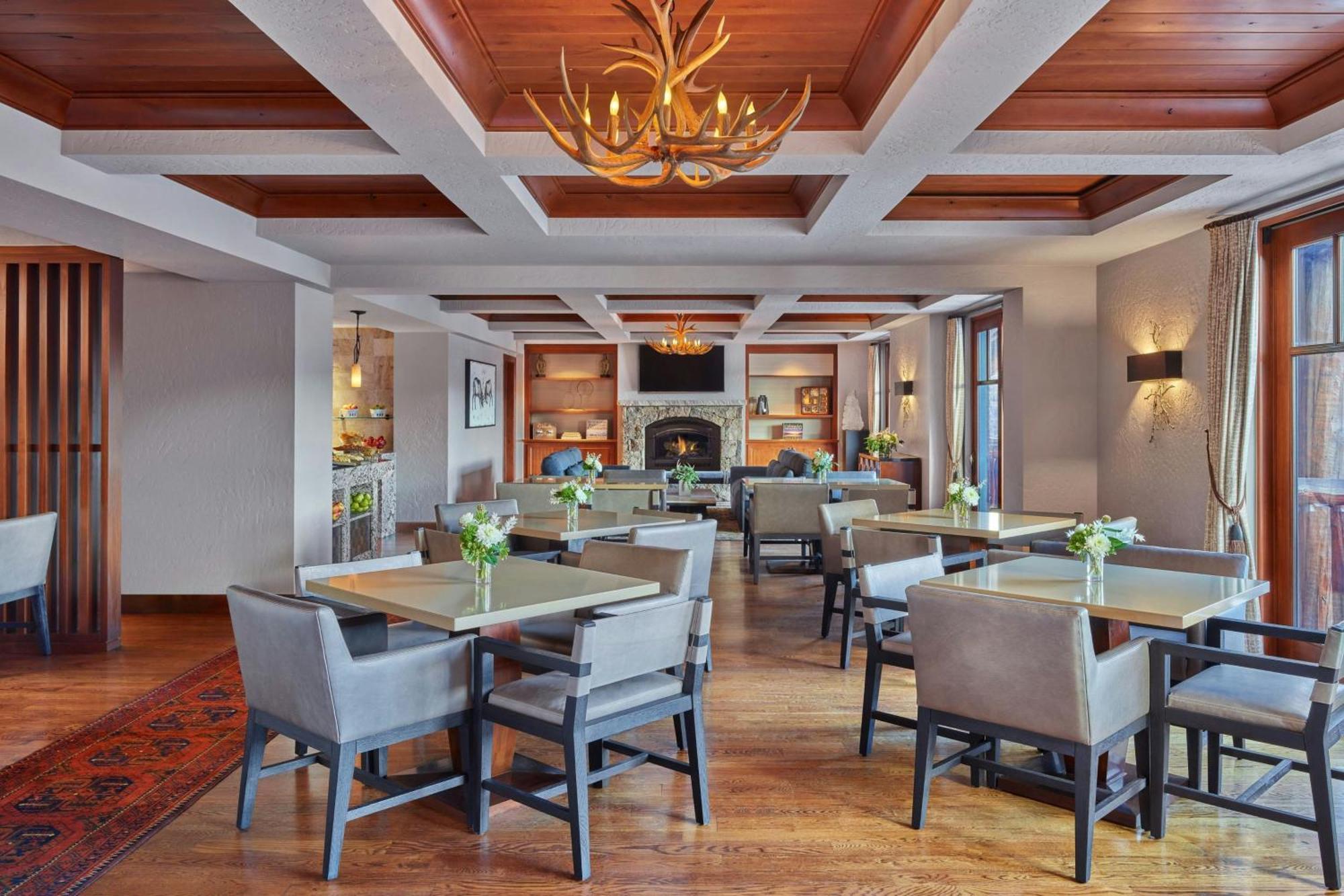 Hotel The Ritz-Carlton, Bachelor Gulch Beaver Creek Zewnętrze zdjęcie