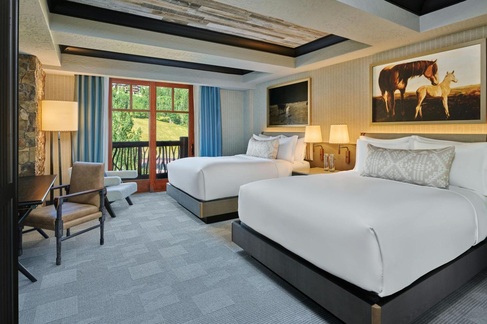 Hotel The Ritz-Carlton, Bachelor Gulch Beaver Creek Zewnętrze zdjęcie