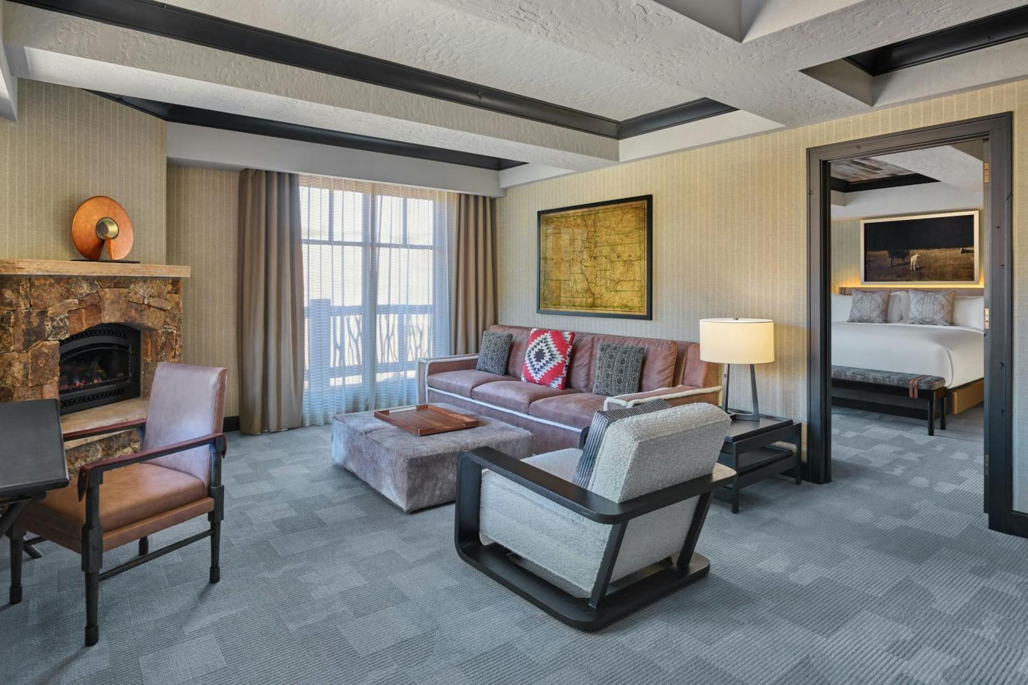 Hotel The Ritz-Carlton, Bachelor Gulch Beaver Creek Zewnętrze zdjęcie