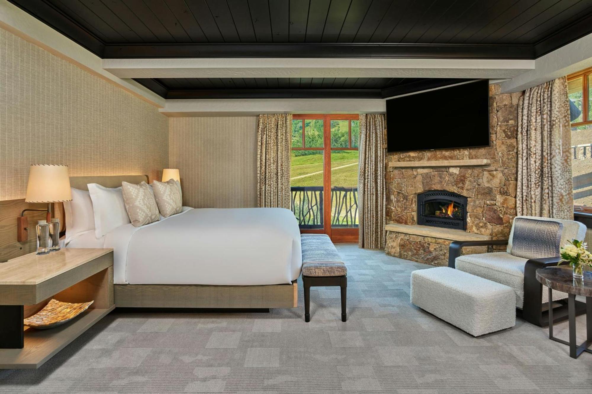 Hotel The Ritz-Carlton, Bachelor Gulch Beaver Creek Zewnętrze zdjęcie