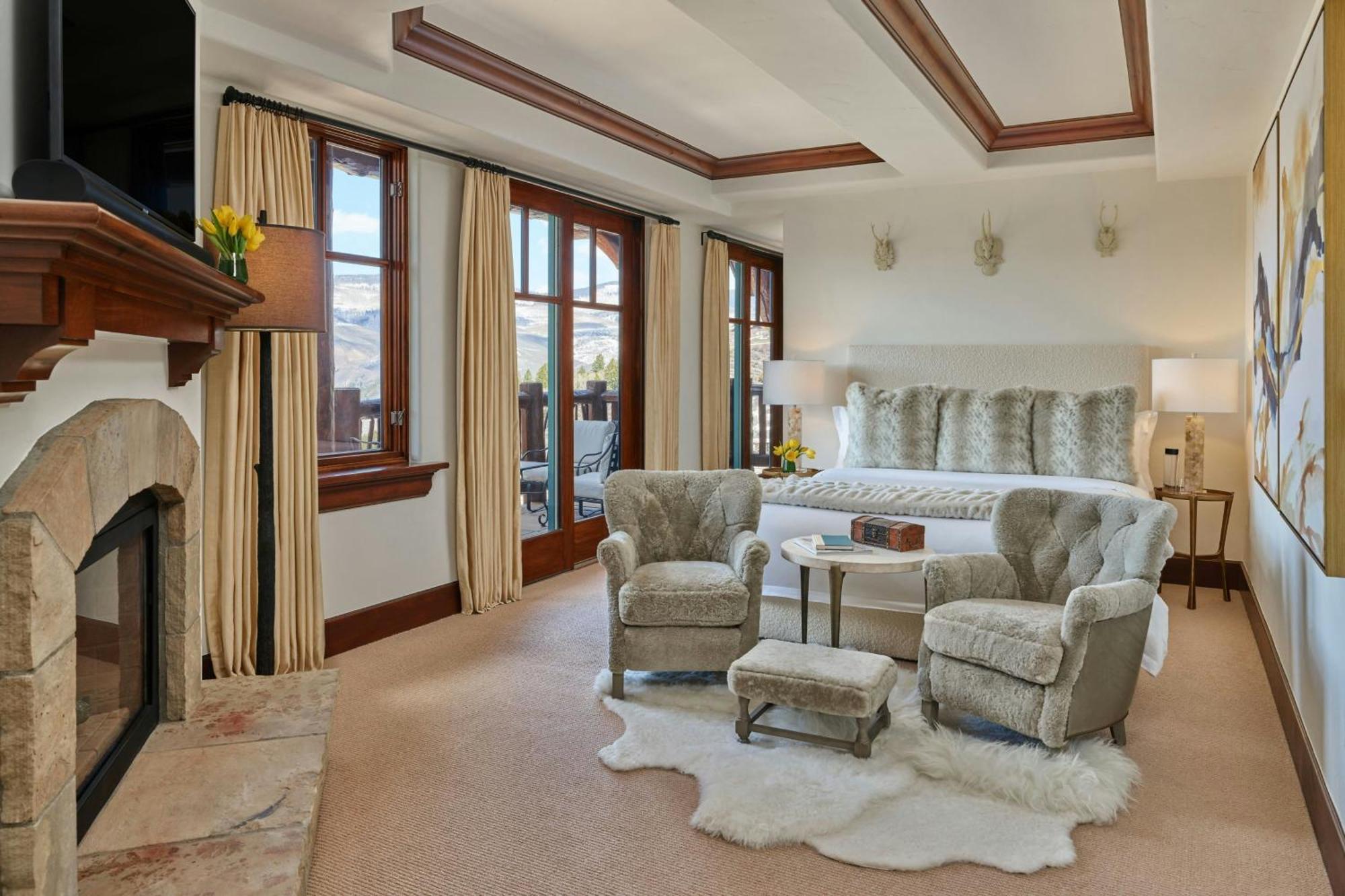 Hotel The Ritz-Carlton, Bachelor Gulch Beaver Creek Zewnętrze zdjęcie
