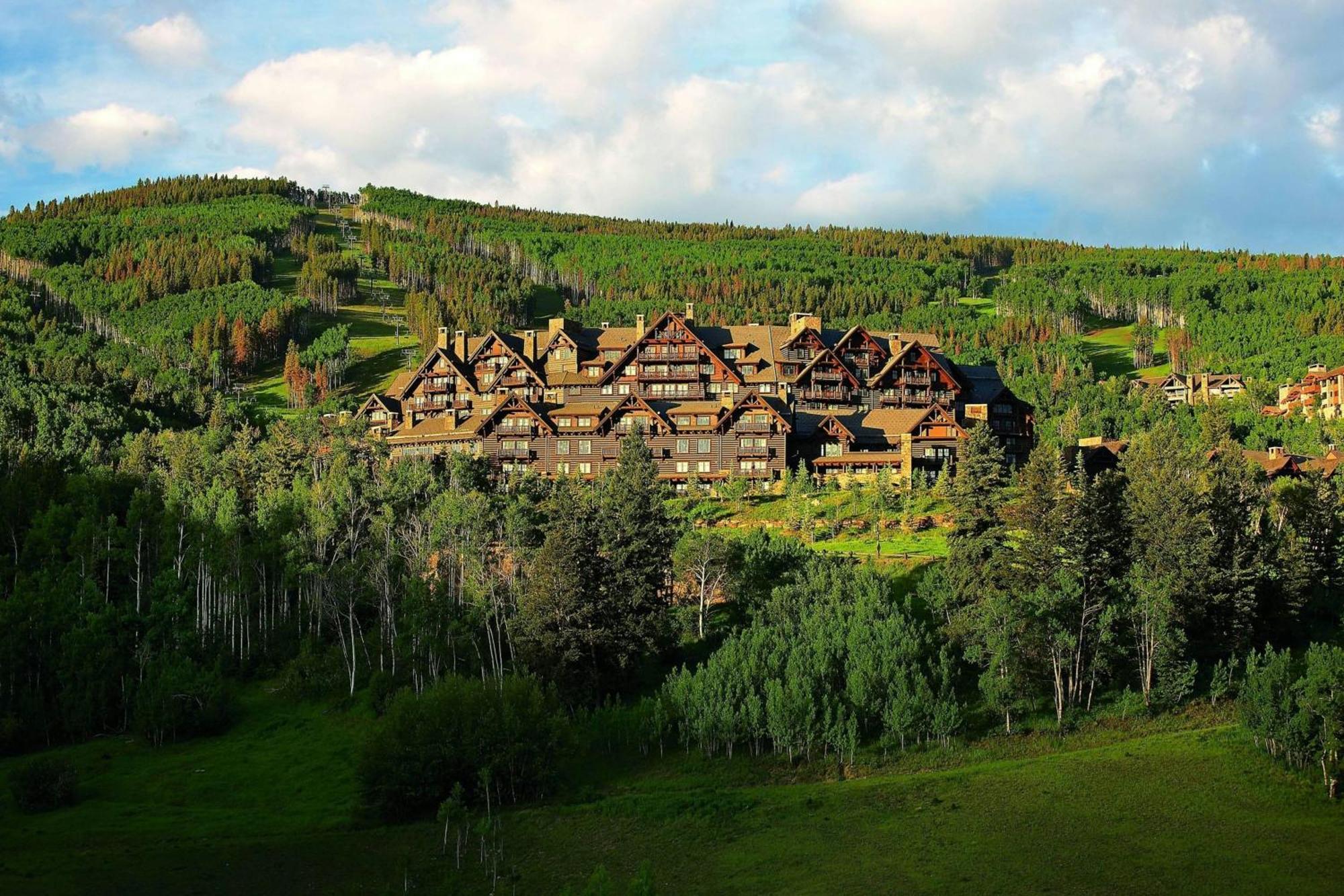 Hotel The Ritz-Carlton, Bachelor Gulch Beaver Creek Zewnętrze zdjęcie