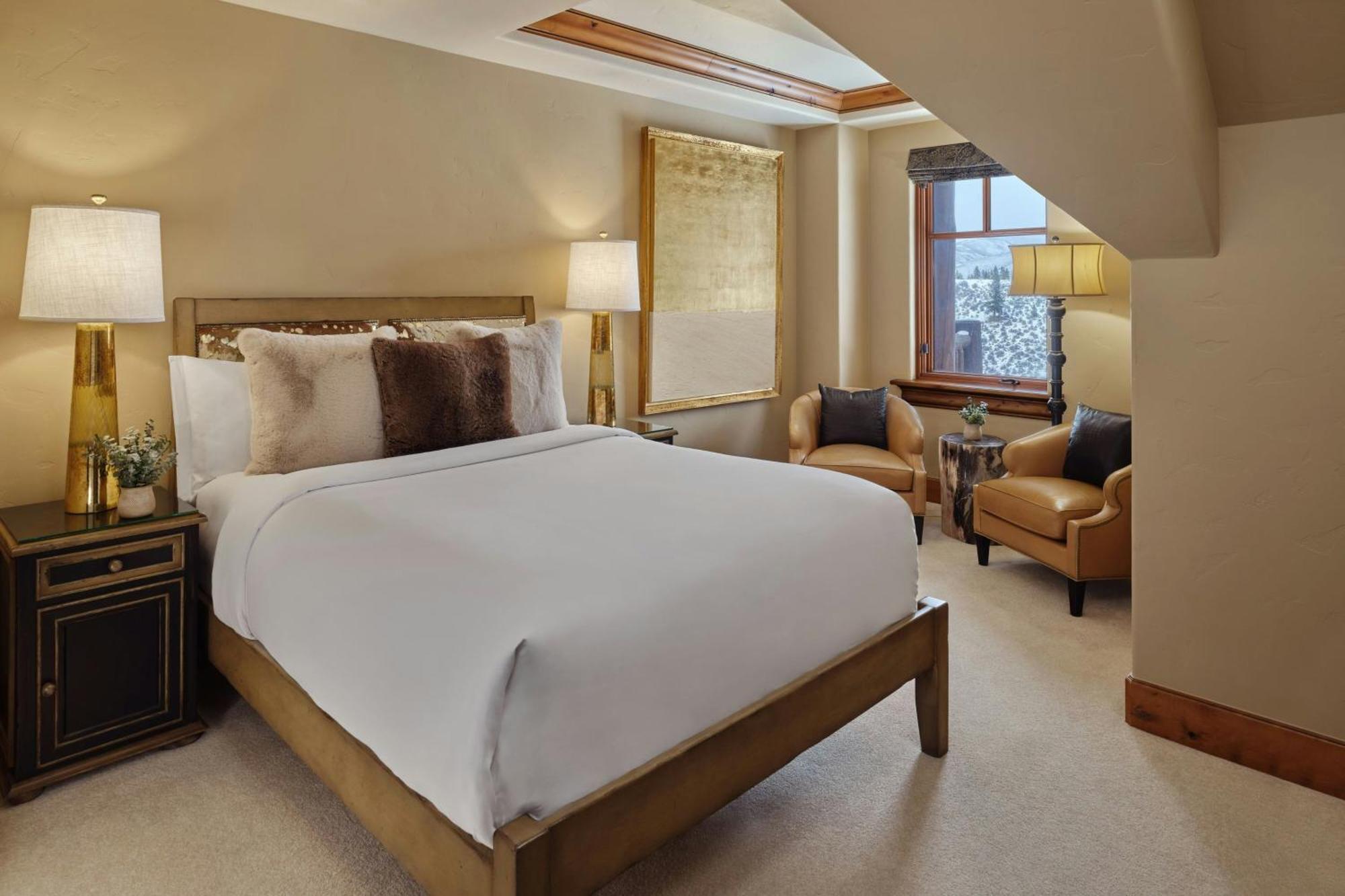 Hotel The Ritz-Carlton, Bachelor Gulch Beaver Creek Zewnętrze zdjęcie